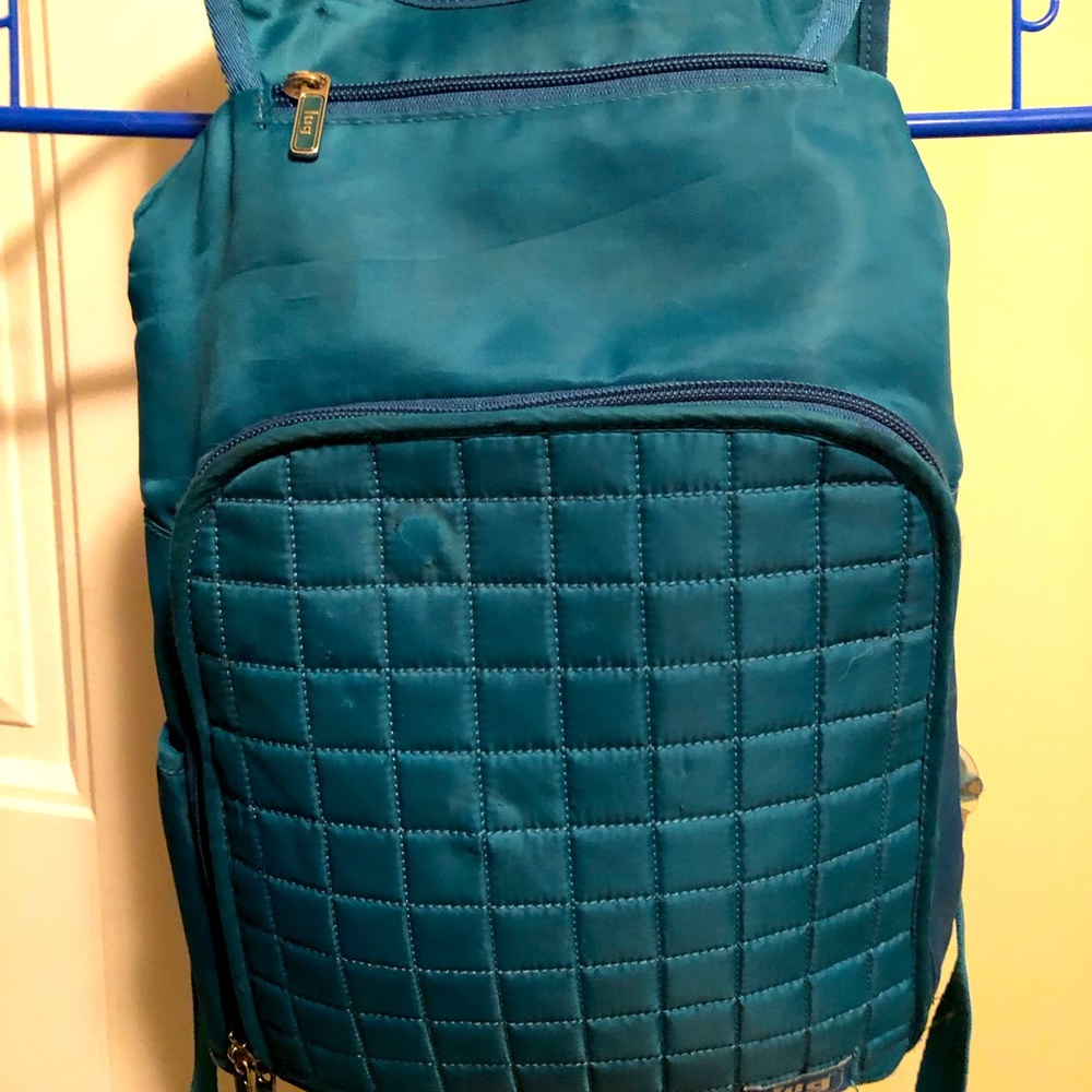Lug mini hatchback backpack
